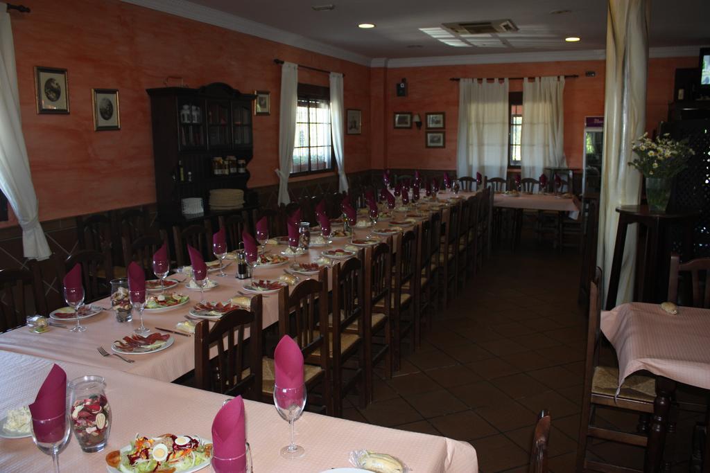 Hostal Rural La Plata Parking Incluido Arcos de la Frontera Ngoại thất bức ảnh