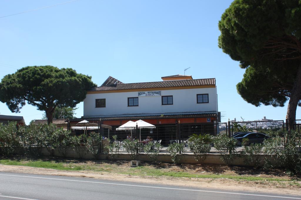 Hostal Rural La Plata Parking Incluido Arcos de la Frontera Ngoại thất bức ảnh