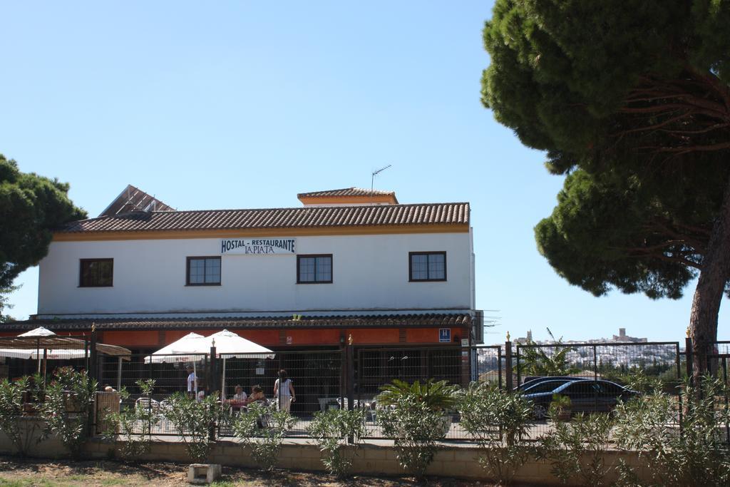 Hostal Rural La Plata Parking Incluido Arcos de la Frontera Ngoại thất bức ảnh