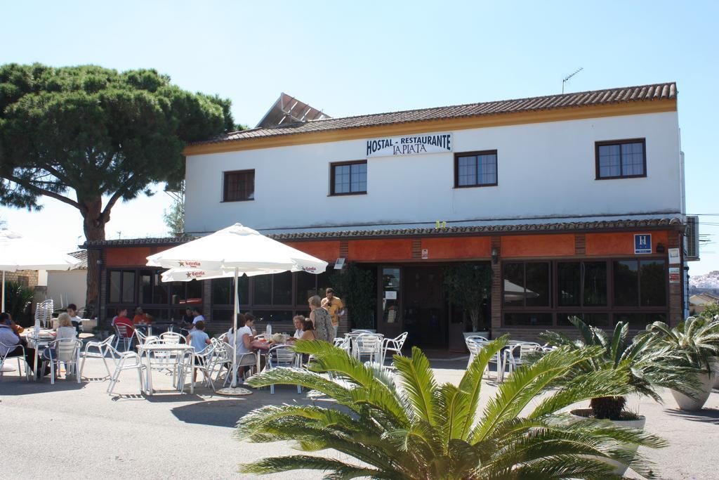 Hostal Rural La Plata Parking Incluido Arcos de la Frontera Ngoại thất bức ảnh