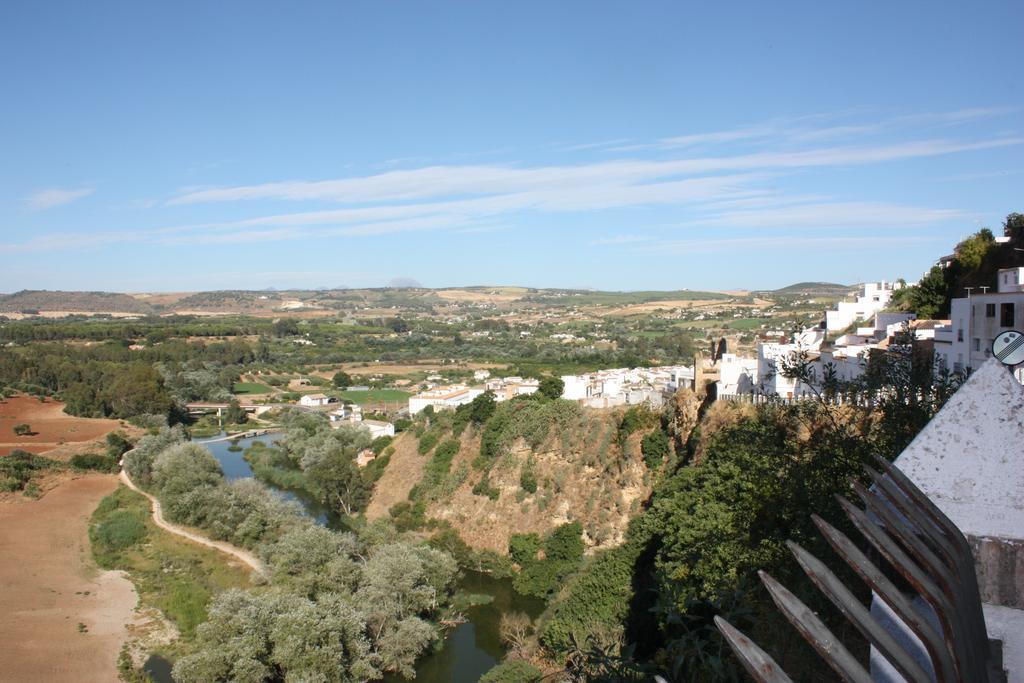 Hostal Rural La Plata Parking Incluido Arcos de la Frontera Ngoại thất bức ảnh