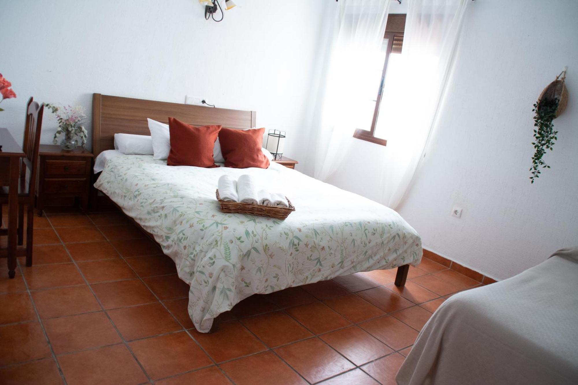 Hostal Rural La Plata Parking Incluido Arcos de la Frontera Ngoại thất bức ảnh