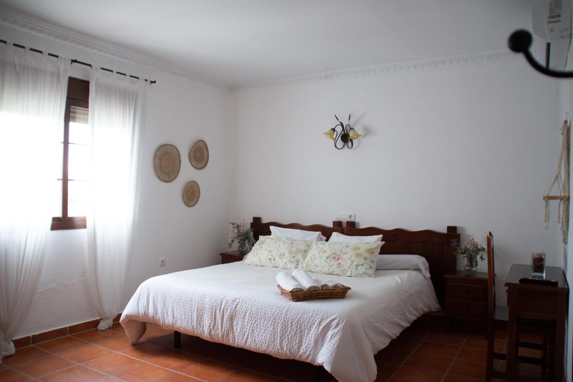 Hostal Rural La Plata Parking Incluido Arcos de la Frontera Ngoại thất bức ảnh