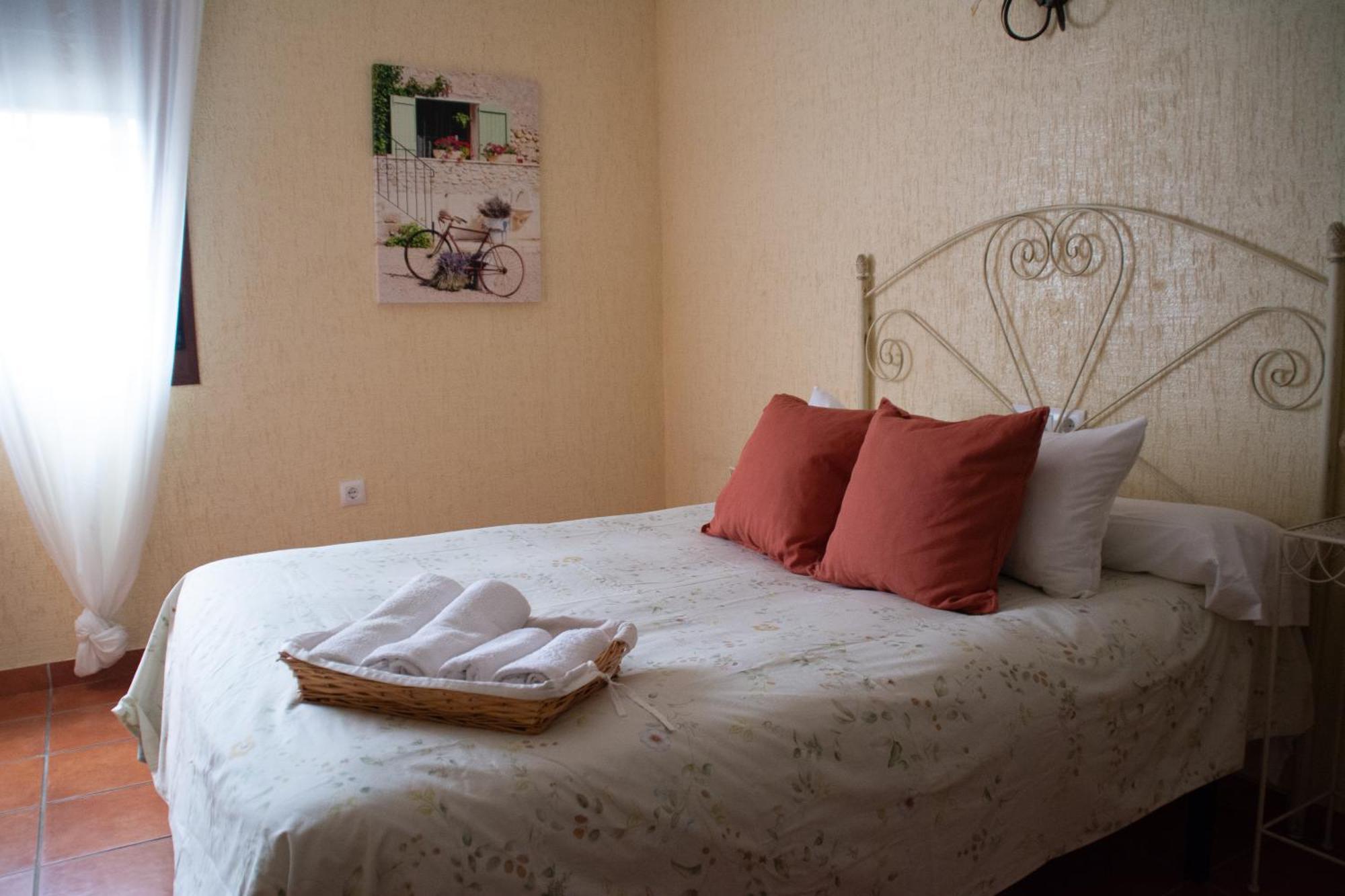 Hostal Rural La Plata Parking Incluido Arcos de la Frontera Ngoại thất bức ảnh