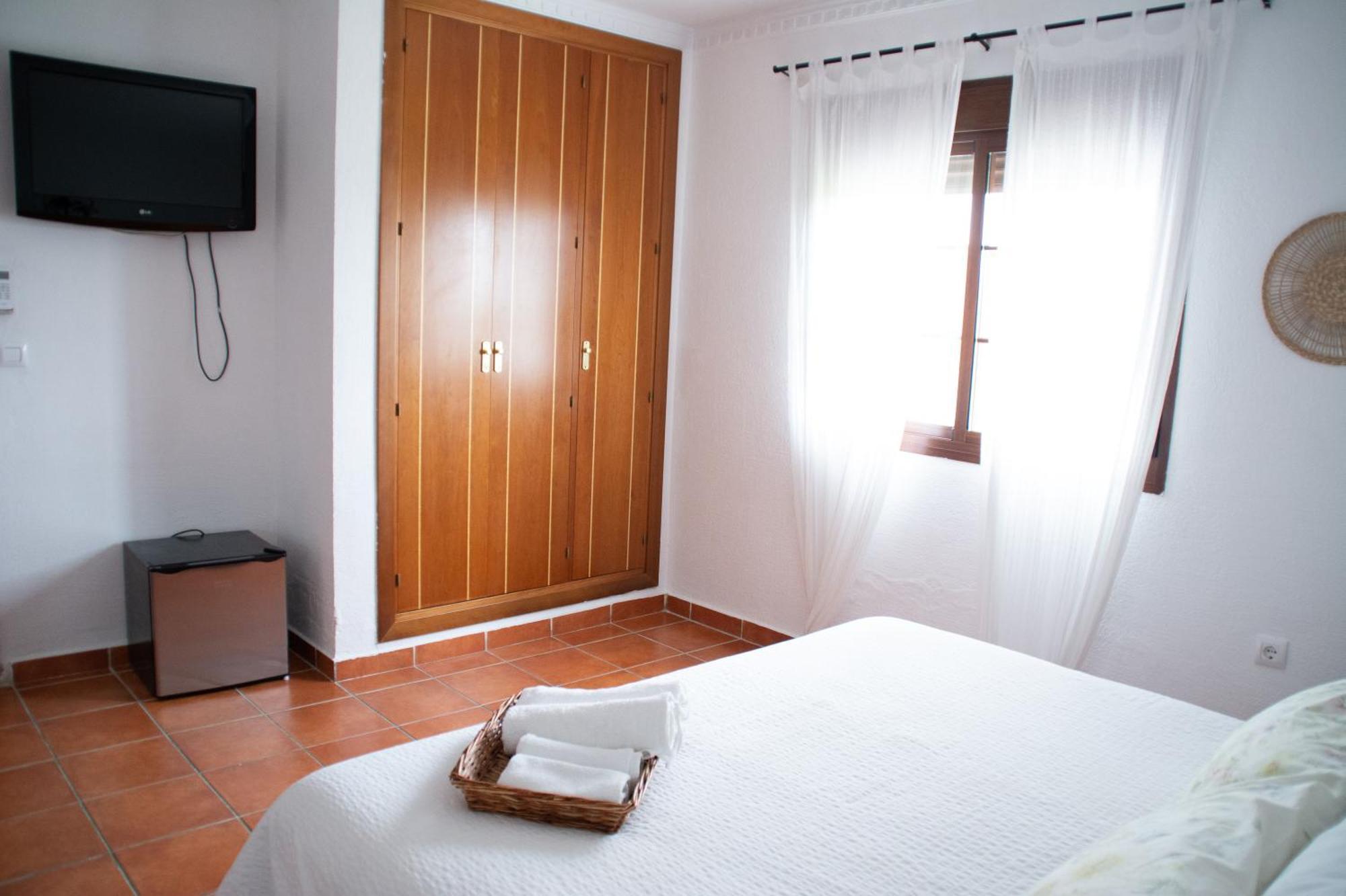 Hostal Rural La Plata Parking Incluido Arcos de la Frontera Ngoại thất bức ảnh