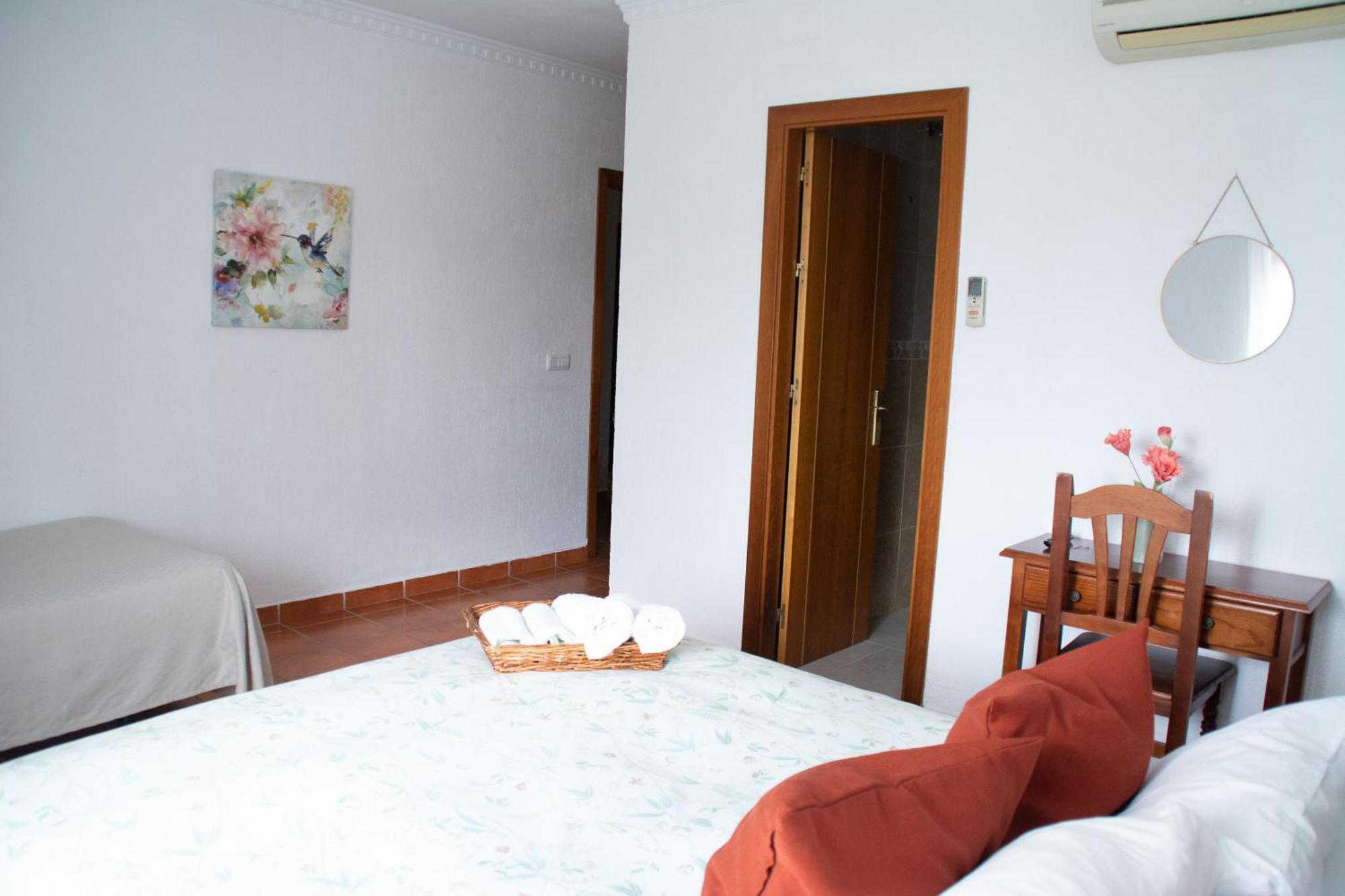 Hostal Rural La Plata Parking Incluido Arcos de la Frontera Ngoại thất bức ảnh
