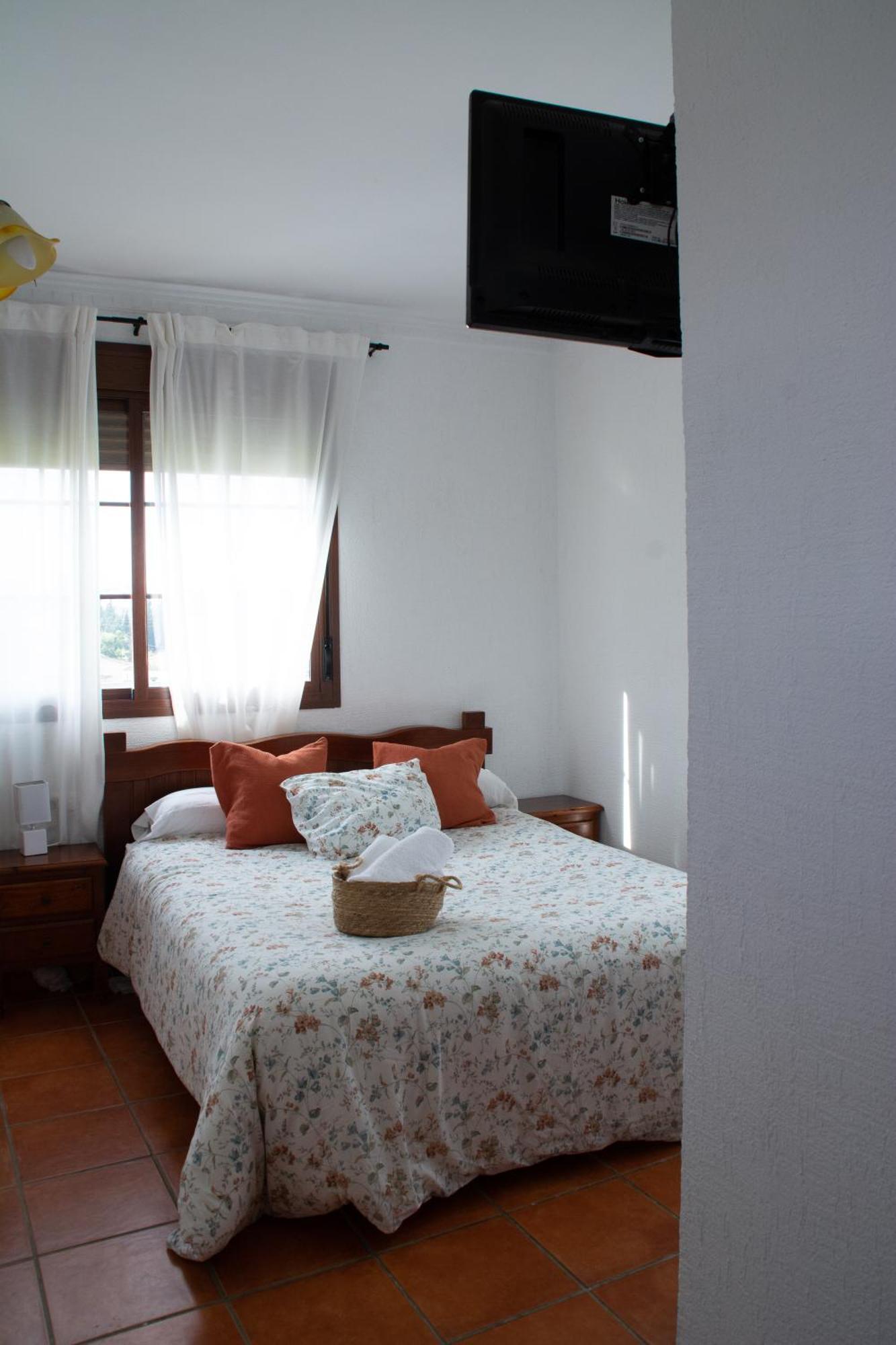 Hostal Rural La Plata Parking Incluido Arcos de la Frontera Ngoại thất bức ảnh