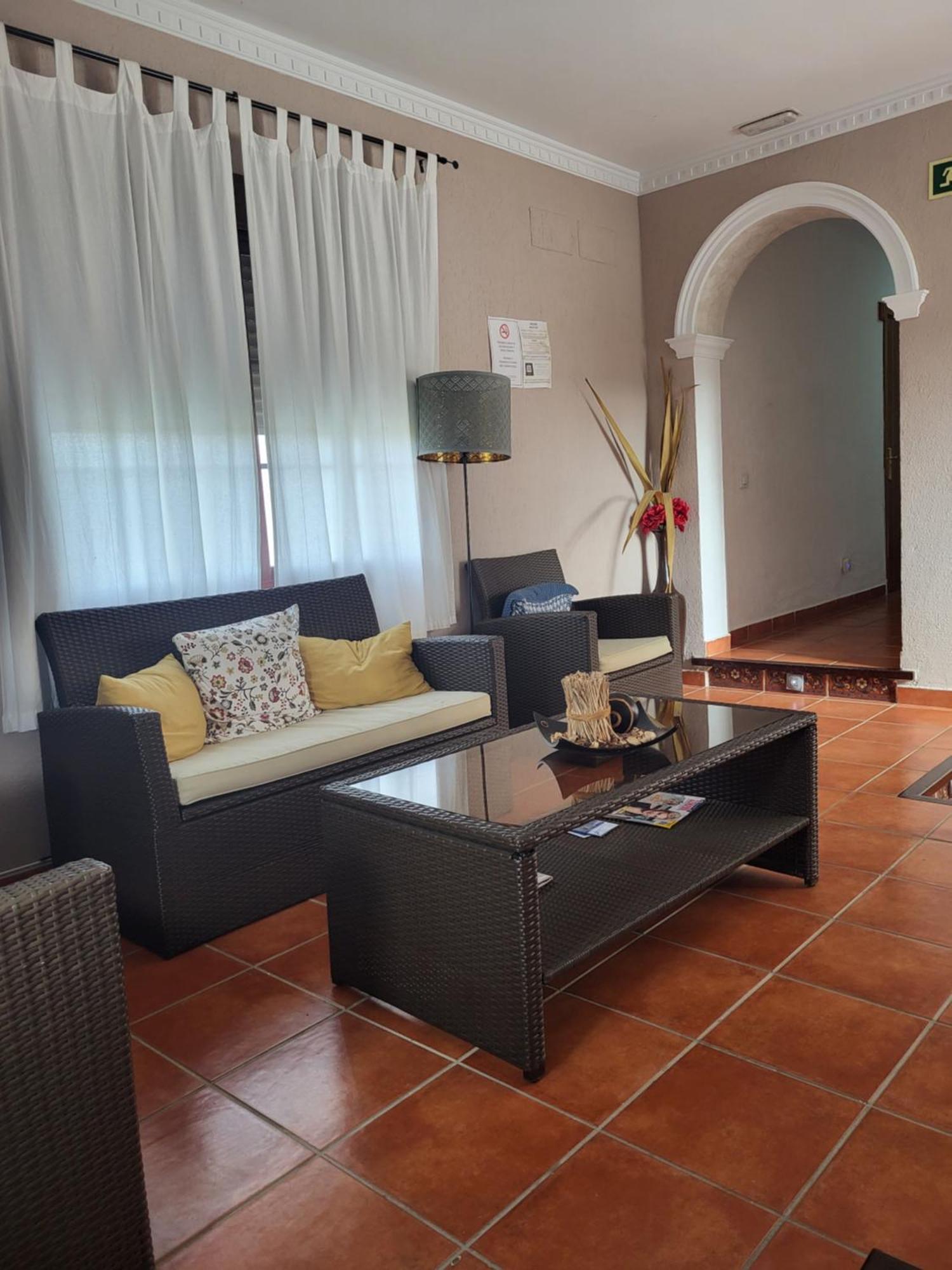 Hostal Rural La Plata Parking Incluido Arcos de la Frontera Ngoại thất bức ảnh
