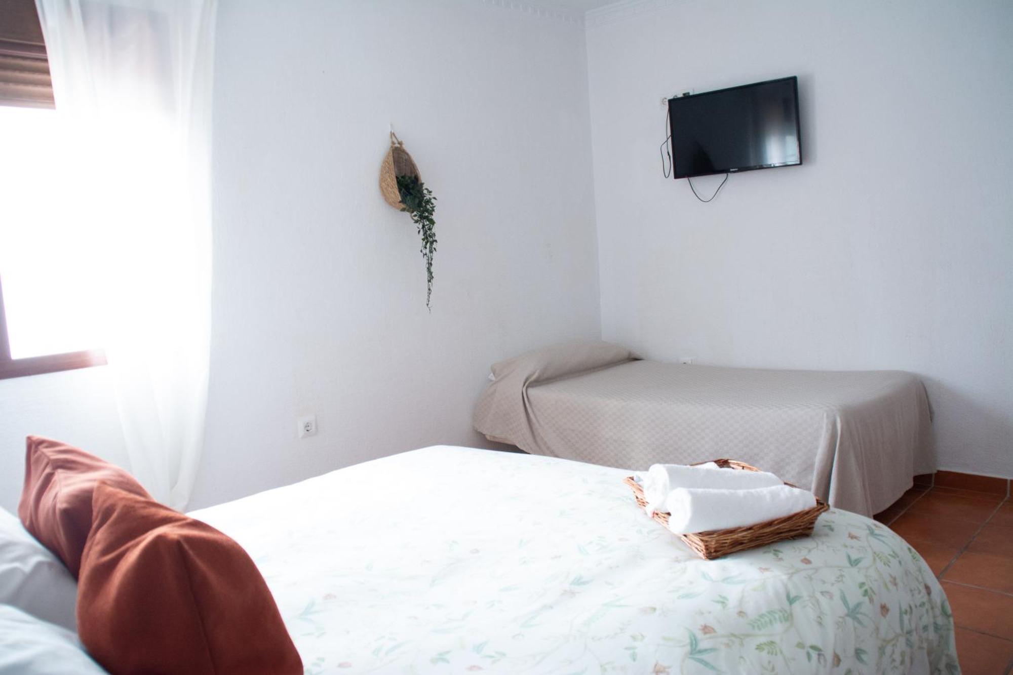 Hostal Rural La Plata Parking Incluido Arcos de la Frontera Ngoại thất bức ảnh