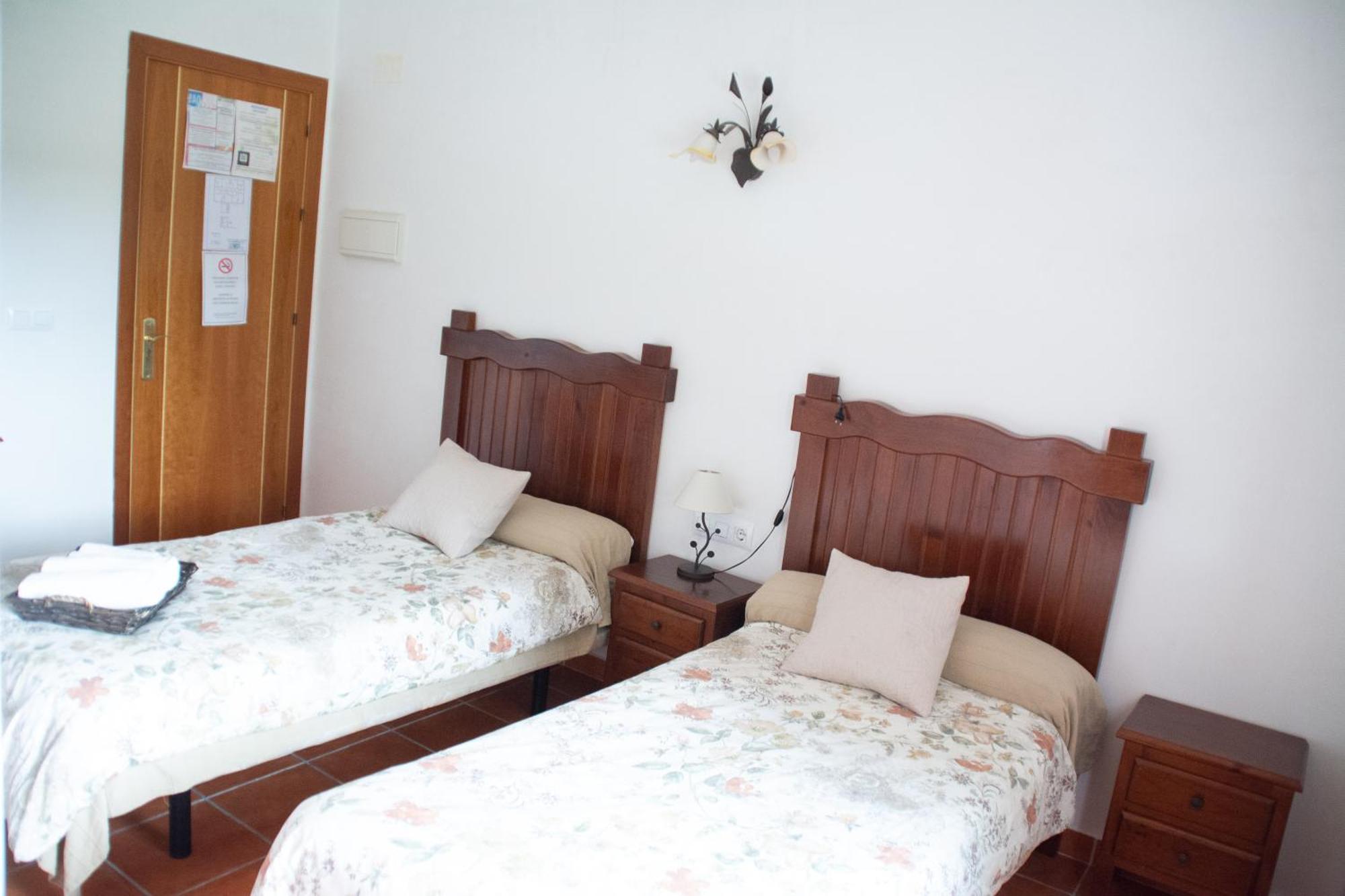 Hostal Rural La Plata Parking Incluido Arcos de la Frontera Ngoại thất bức ảnh