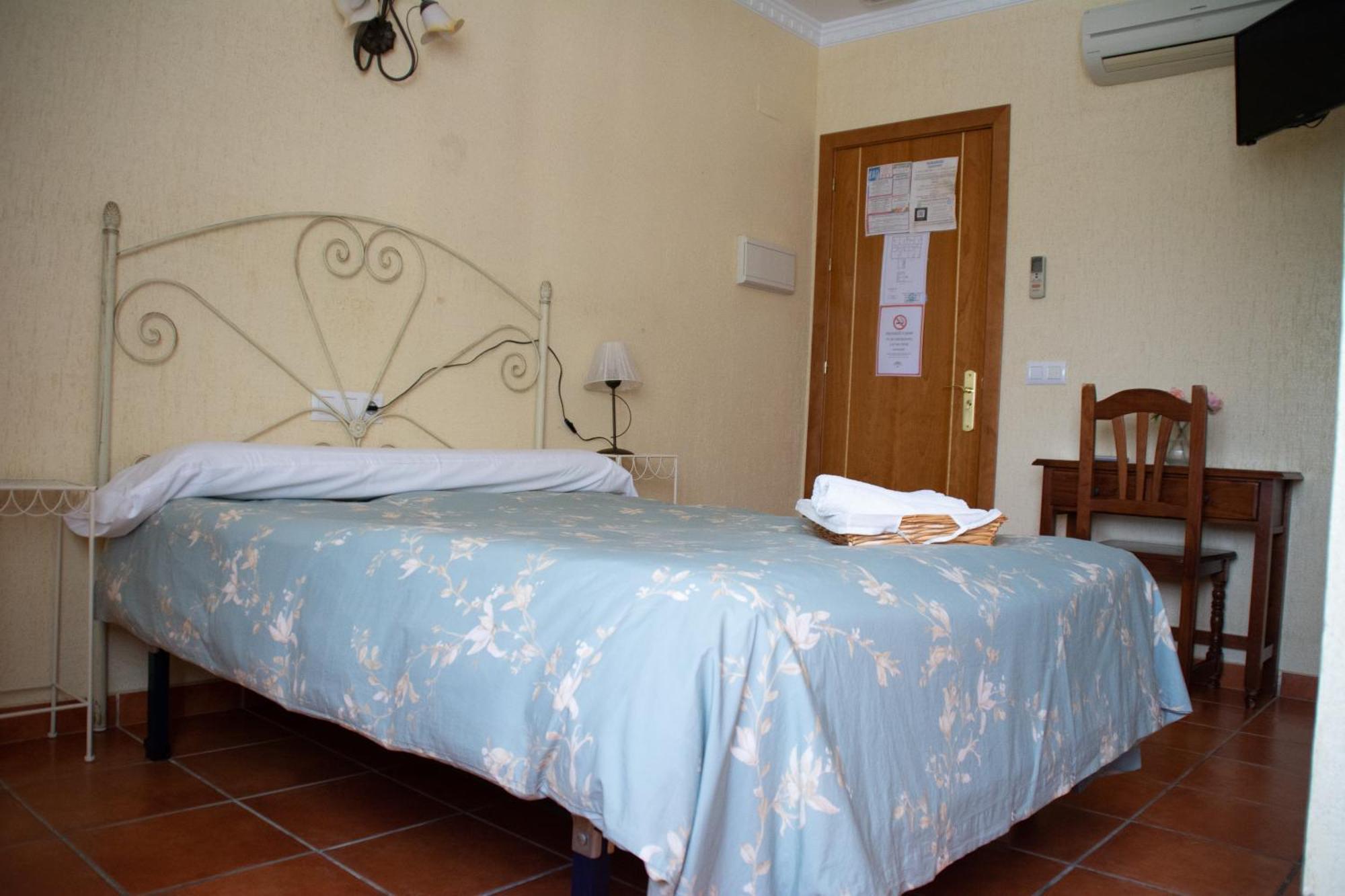 Hostal Rural La Plata Parking Incluido Arcos de la Frontera Ngoại thất bức ảnh