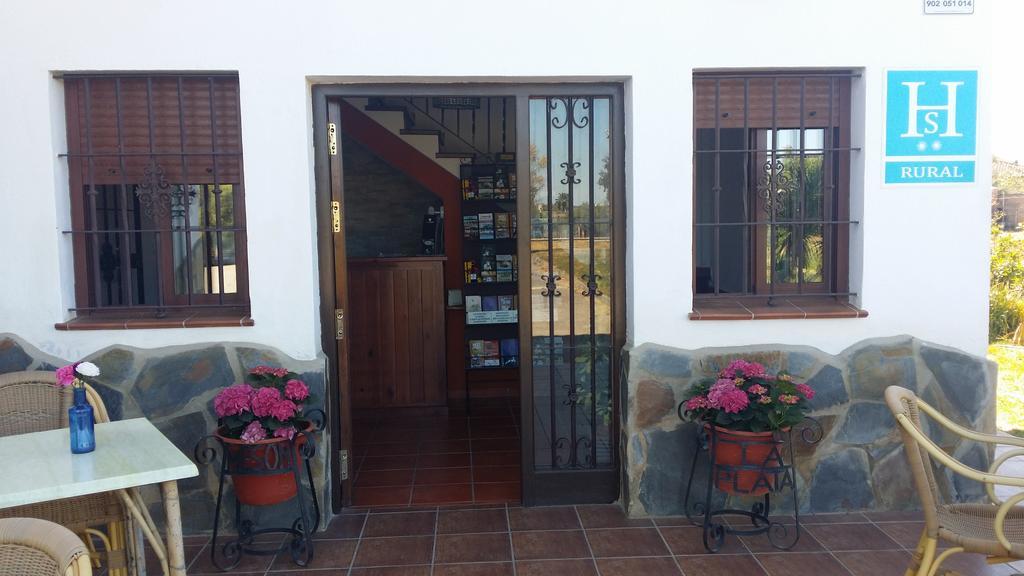 Hostal Rural La Plata Parking Incluido Arcos de la Frontera Ngoại thất bức ảnh