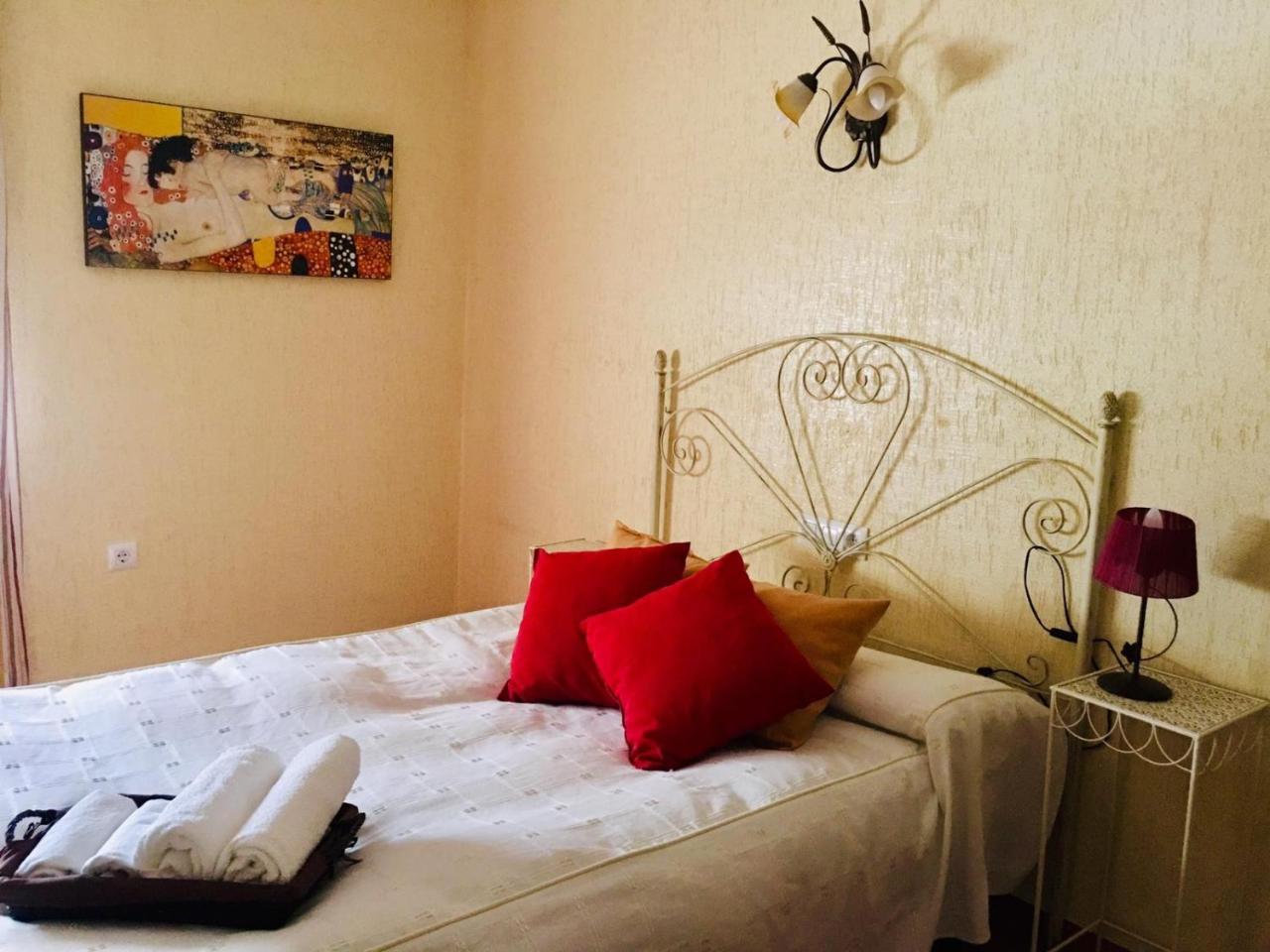 Hostal Rural La Plata Parking Incluido Arcos de la Frontera Ngoại thất bức ảnh